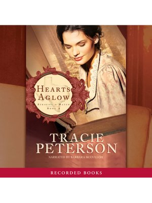 cover image of Hearts Aglow